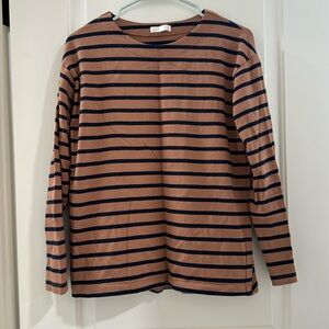 Japan striped shirt